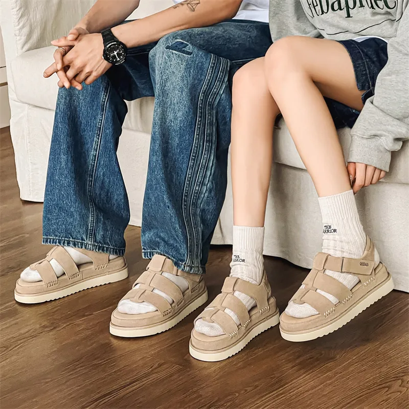 Ignition Roman Sandals Unisex-4