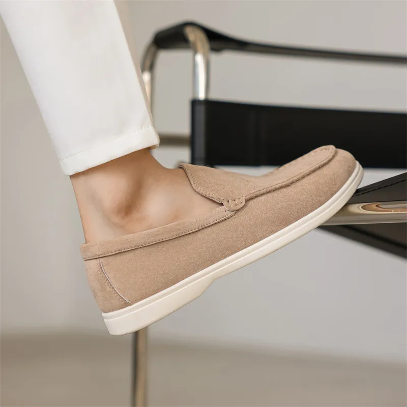 Ignition Loafers Low Heel Men's-7