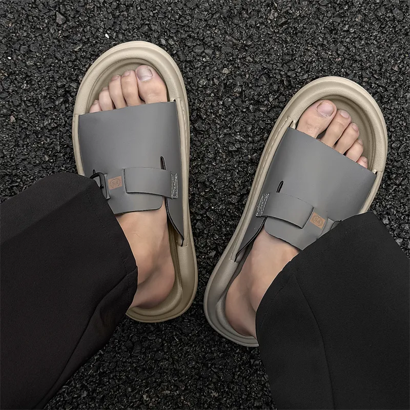 Ignition Abrasion Resistant Slide Slippers Men's-13