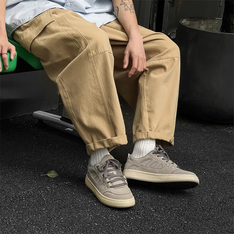 Ignition Lightweight And Breathable Low Top Skateboard Shoes Men's-13