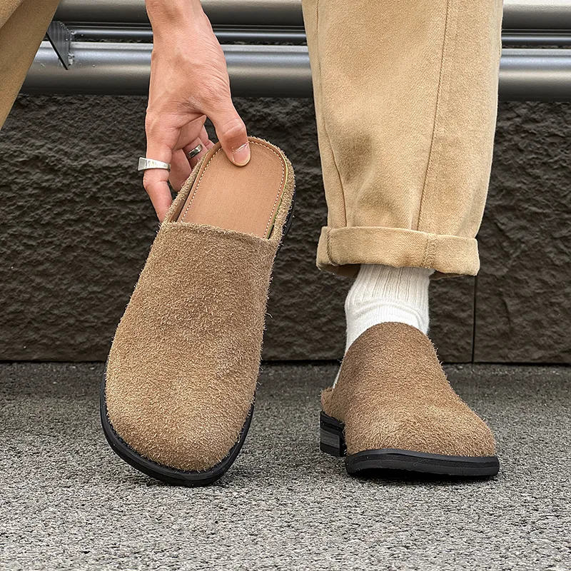 Ignition Closed Toe Slippers Men's-9