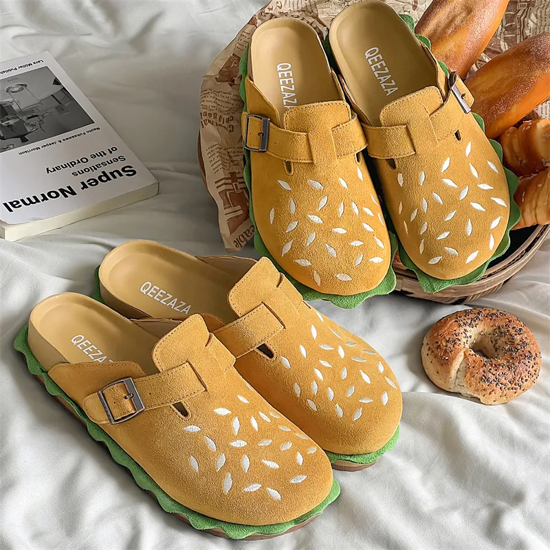 Ignition Wrap toe Slippers Unisex-1