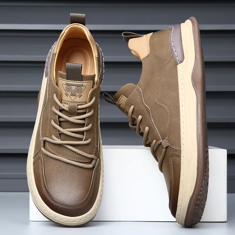 Ignition Men's Casual Shoes Men Low Top-12