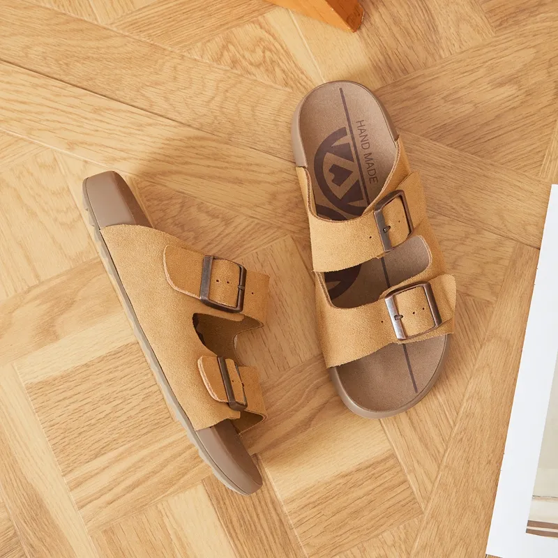 Ignition Abrasion Resistant Slide Slippers Women's-4