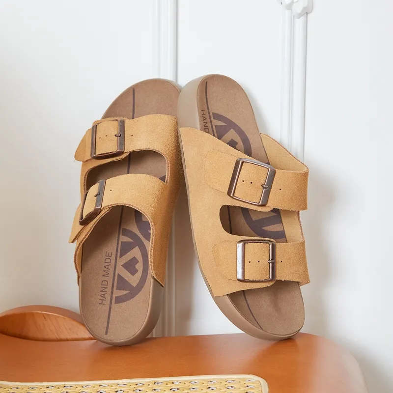 Ignition Abrasion Resistant Slide Slippers Women's-3