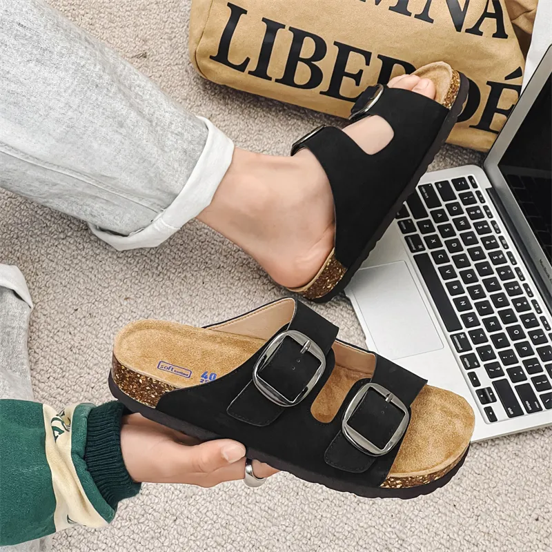Ignition Abrasion Resistant Slide Slippers Unisex-10