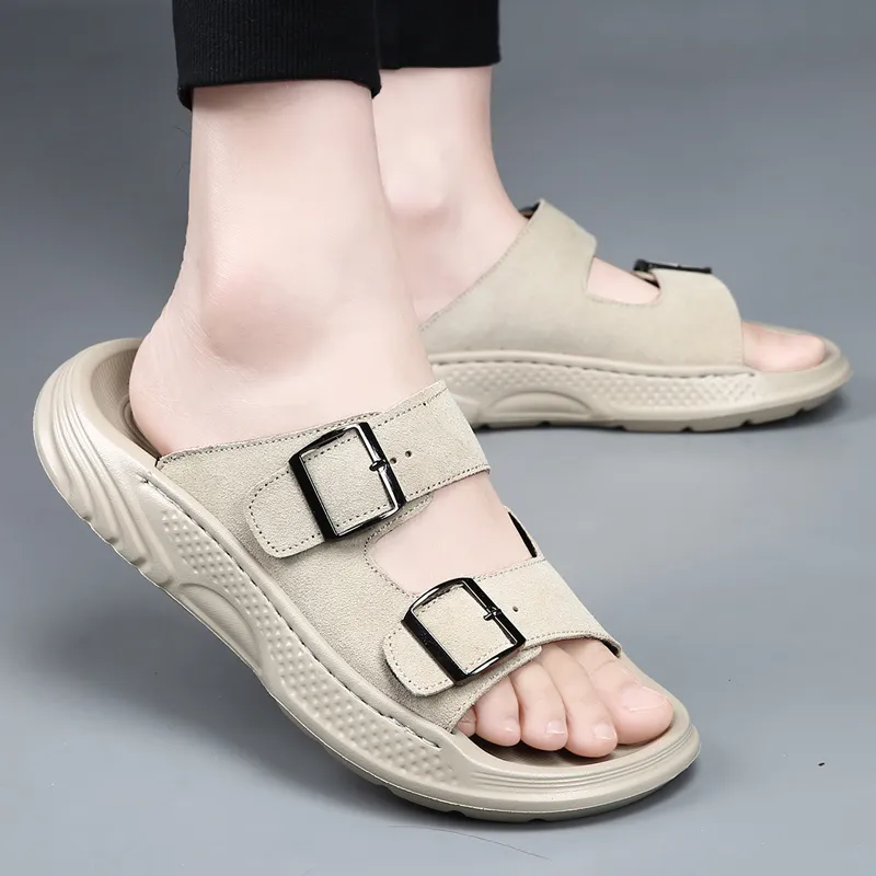 Ignition EVA Abrasion Resistant Slip Resistant Slide Slippers Men's-13