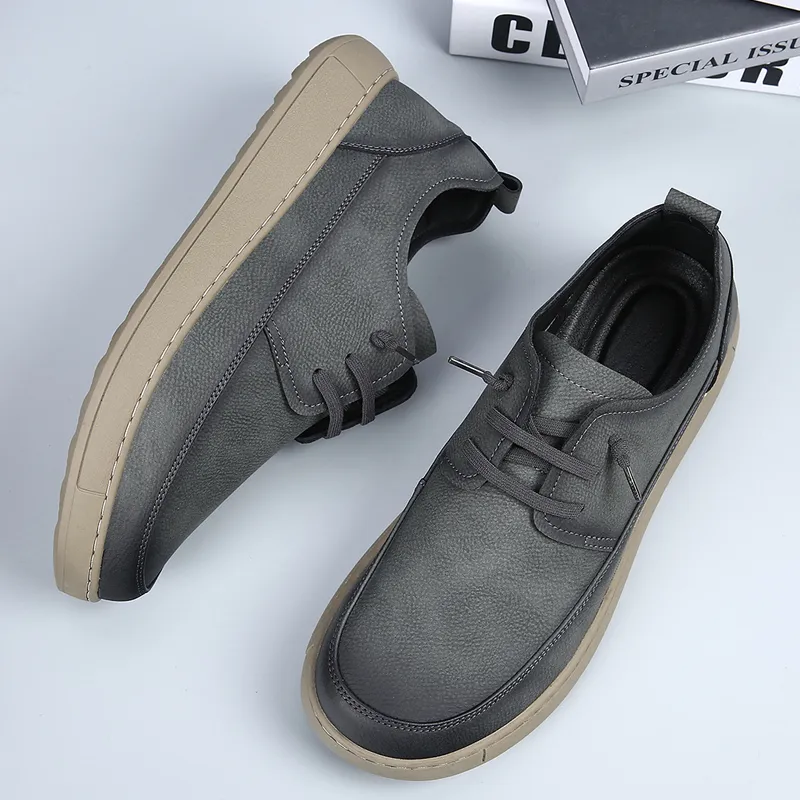 Ignition Men's Casual Shoes Men Low Top-6