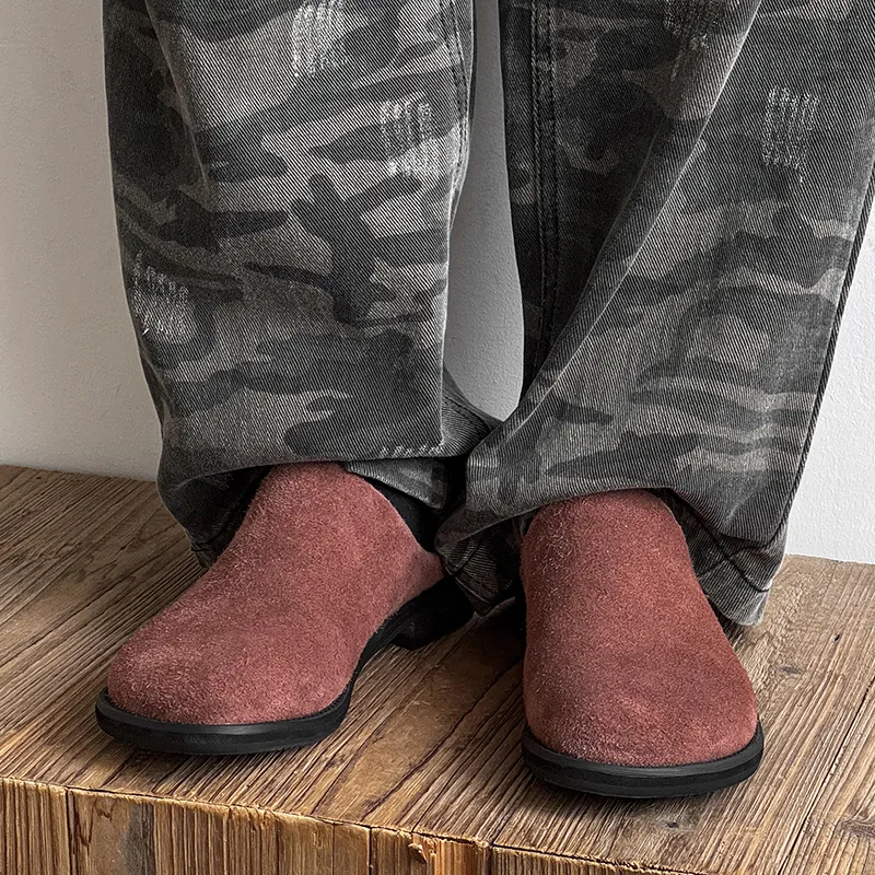 Ignition Closed Toe Slippers Men's-25