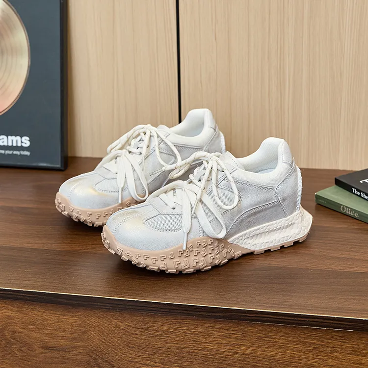 Ignition Slip Resistant And Breathable Low Top Casual Shoes Women's-3