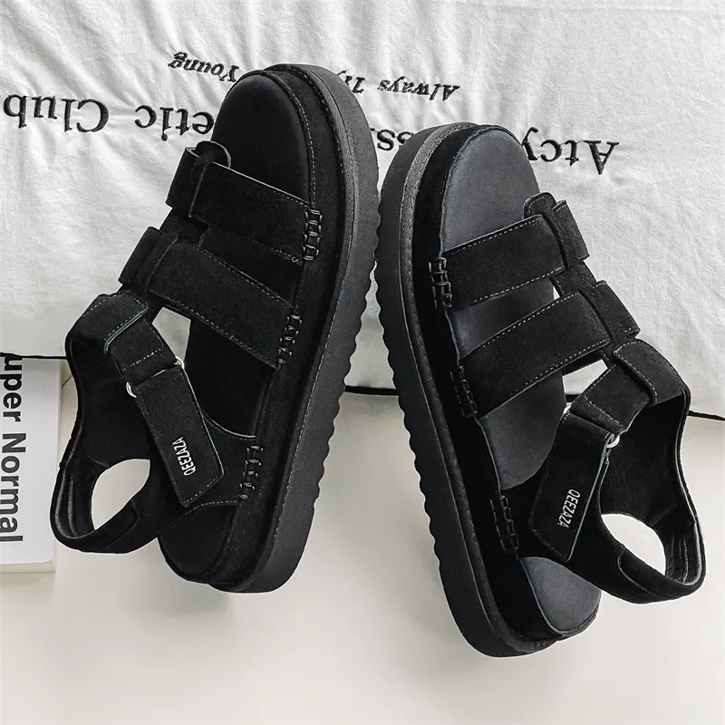 Ignition Roman Sandals Unisex-11