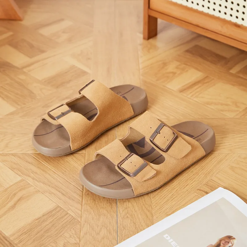 Ignition Abrasion Resistant Slide Slippers Women's-1