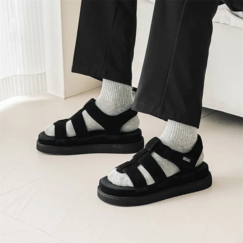 Ignition Roman Sandals Unisex-8