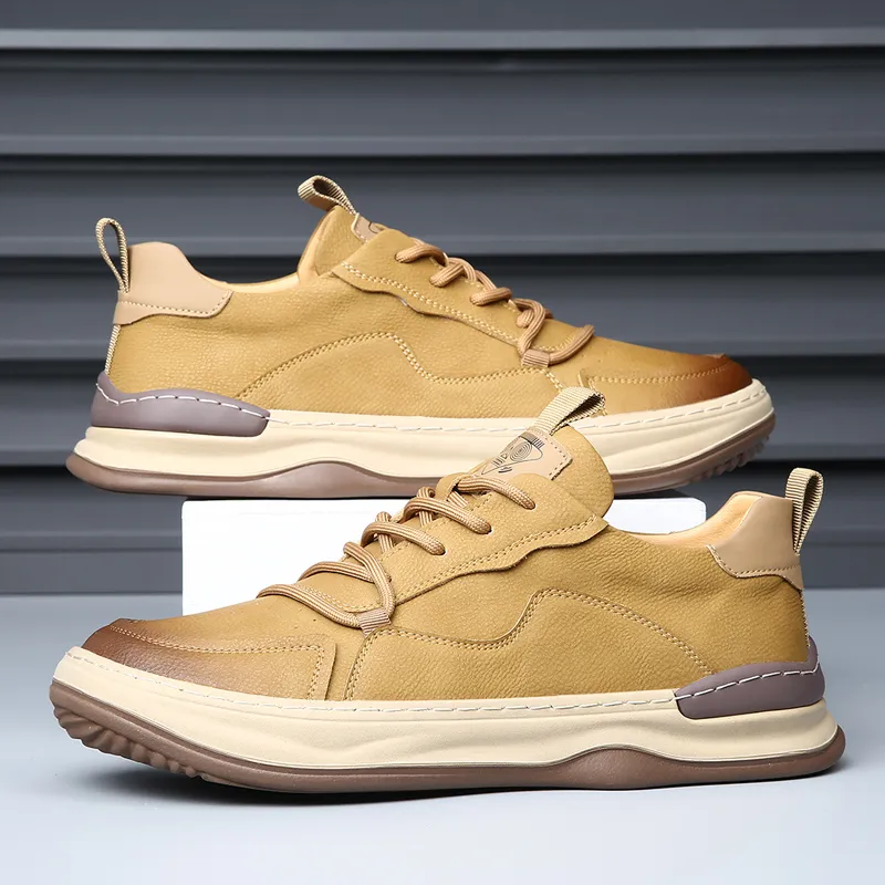 Ignition Men's Casual Shoes Men Low Top-6