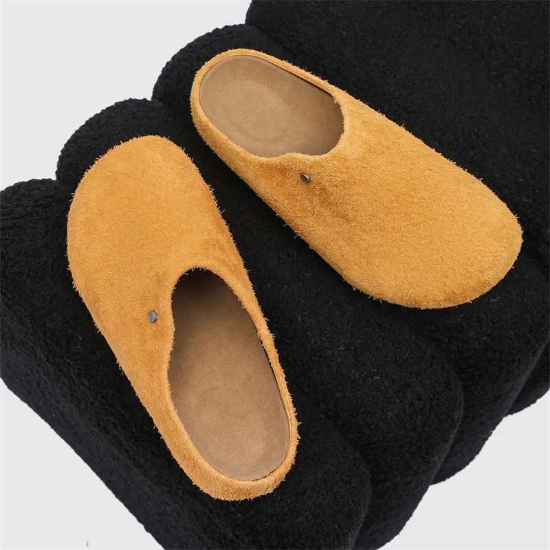Ignition Abrasion Resistant Closed Toe Slippers Men's-27