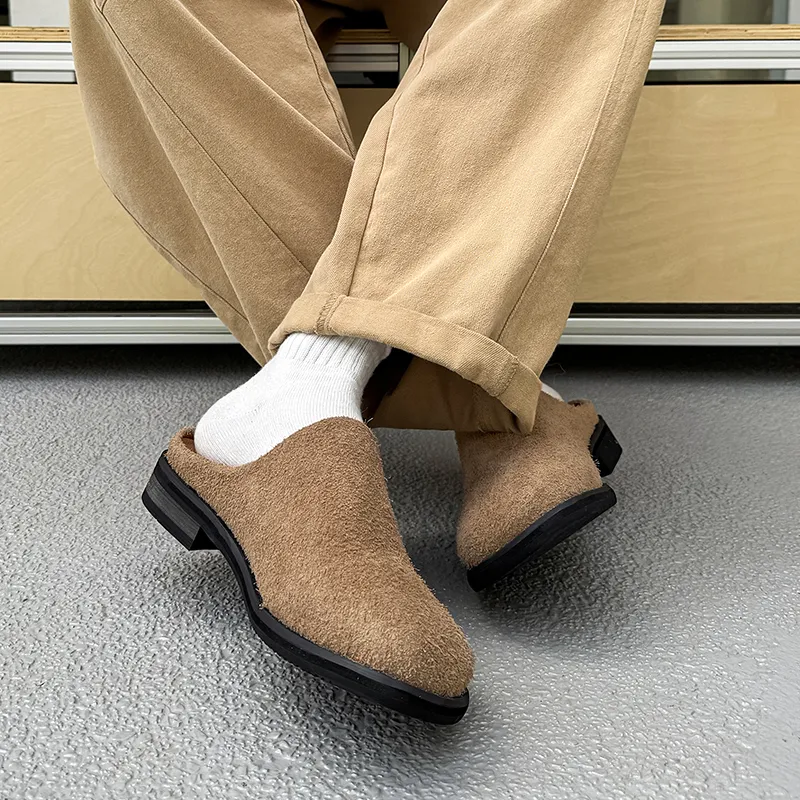 Ignition Closed Toe Slippers Men's-12