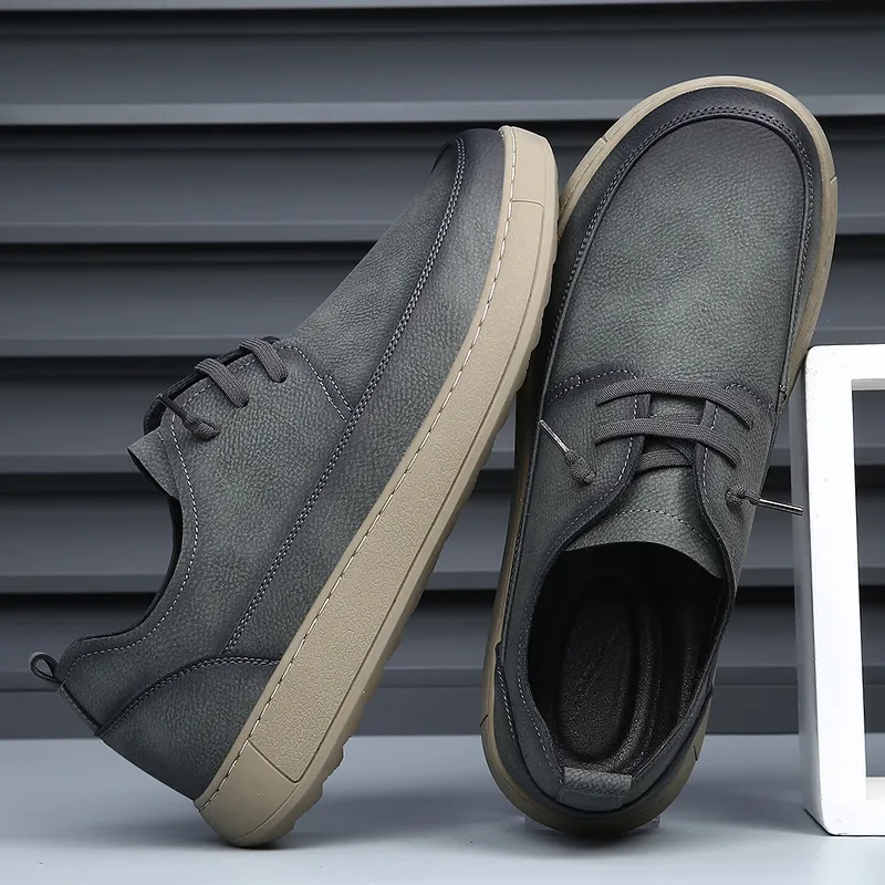 Ignition Men's Casual Shoes Men Low Top-5
