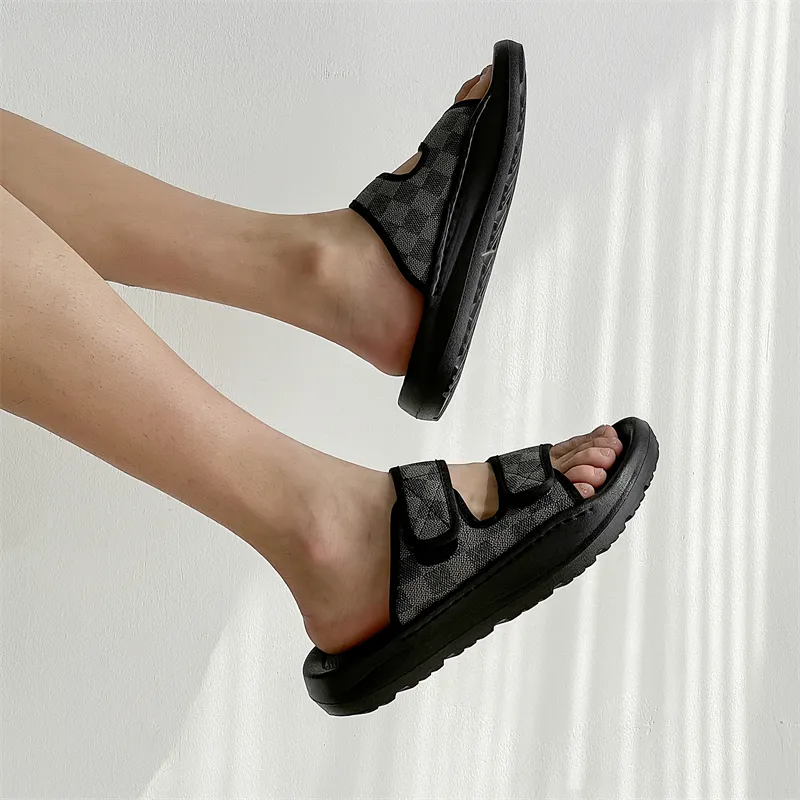 Ignition Quiet Slide Slippers Men's Black-3