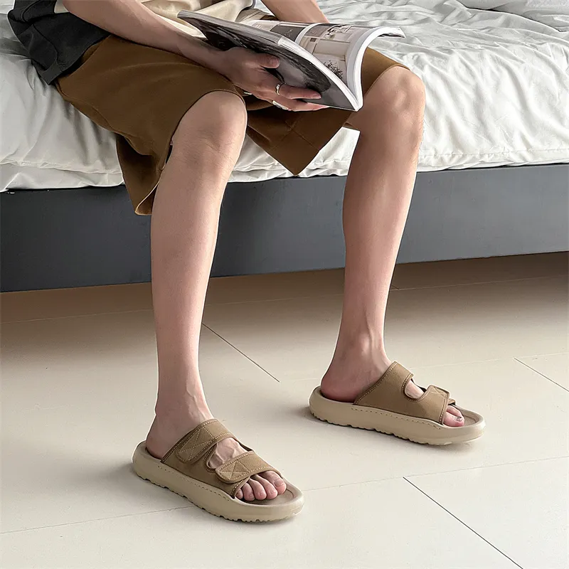 Ignition Slip Resistant Slide Slippers Men's-6
