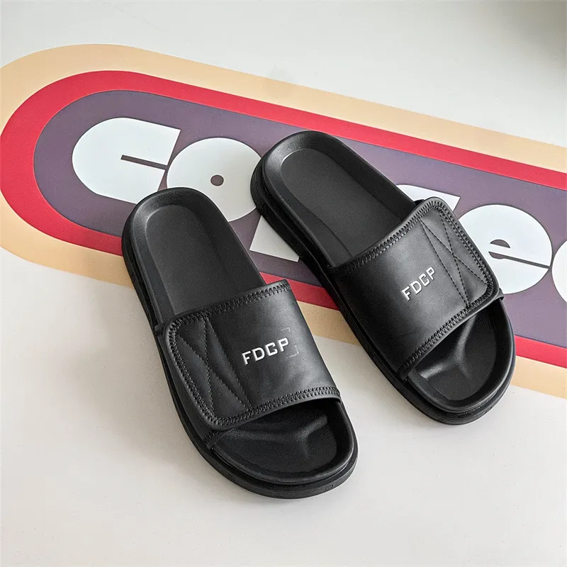 Ignition Slip Resistant Abrasion Resistant Slide Slippers Men's-13