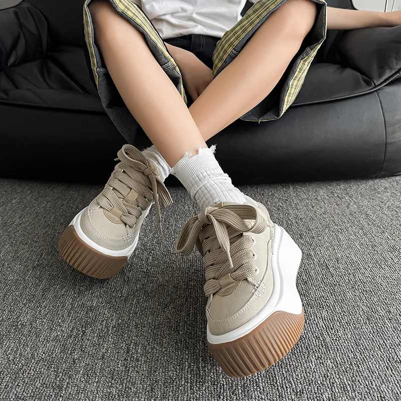 Ignition Slip Resistant, Abrasion Resistant, And Balanced Low Top Skateboard Shoes Unisex-5