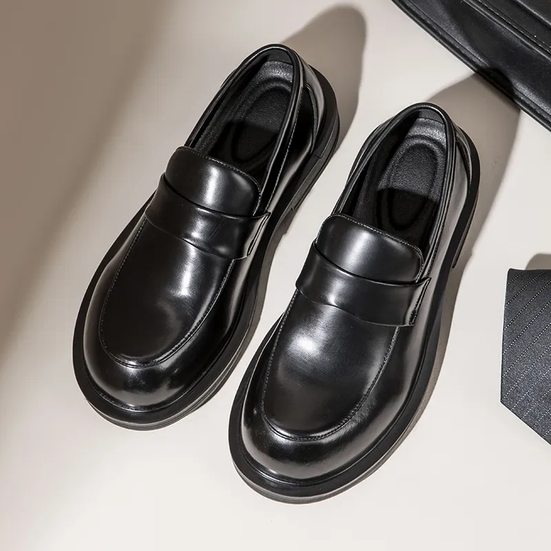 Ignition Casual Shoes Men's Black-3