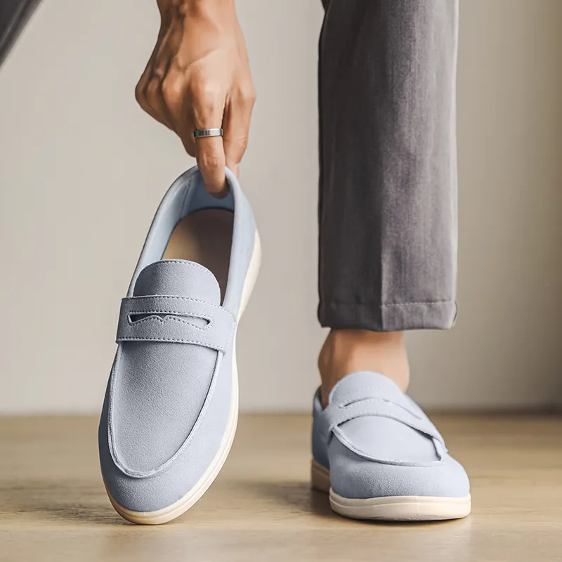 Ignition Loafers Men-16