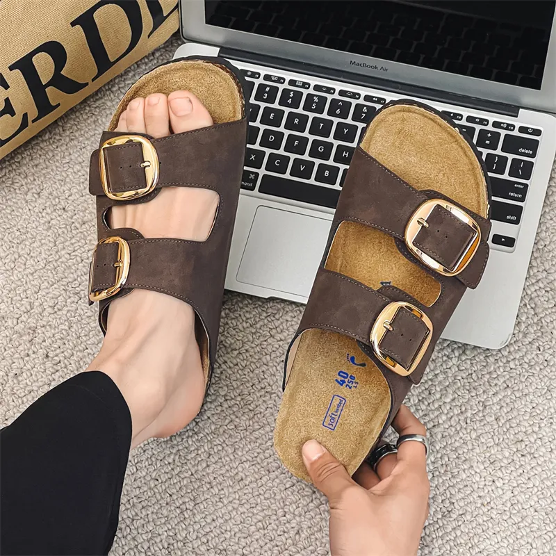 Ignition Abrasion Resistant Slide Slippers Unisex-2