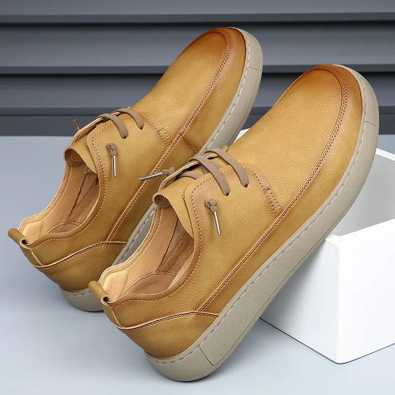 Ignition Men's Casual Shoes Men Low Top-17