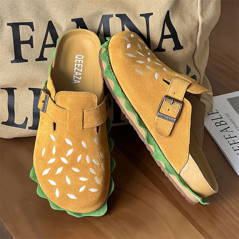 Ignition Wrap toe Slippers Unisex-5