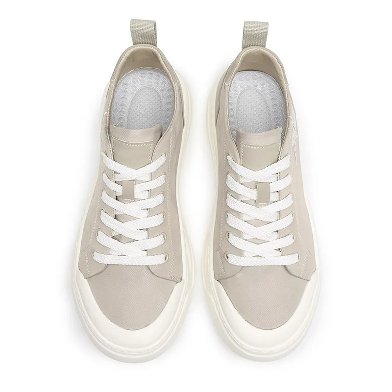 DIKENROK Low Top Canvas Shoes Men's-8