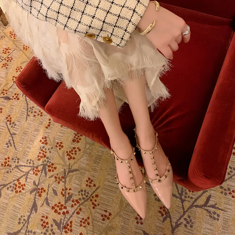 Rongcheng Shoe King High Heels Women's-11