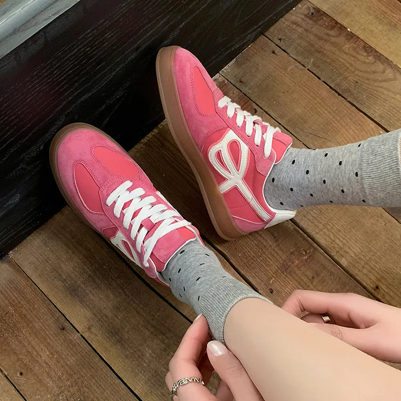 Rongcheng Shoe King Low Top Casual Shoes Women's-2