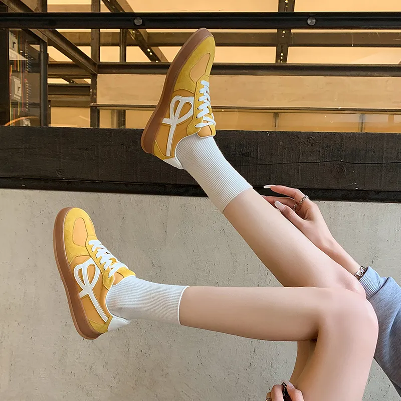 Rongcheng Shoe King Low Top Casual Shoes Women's-5