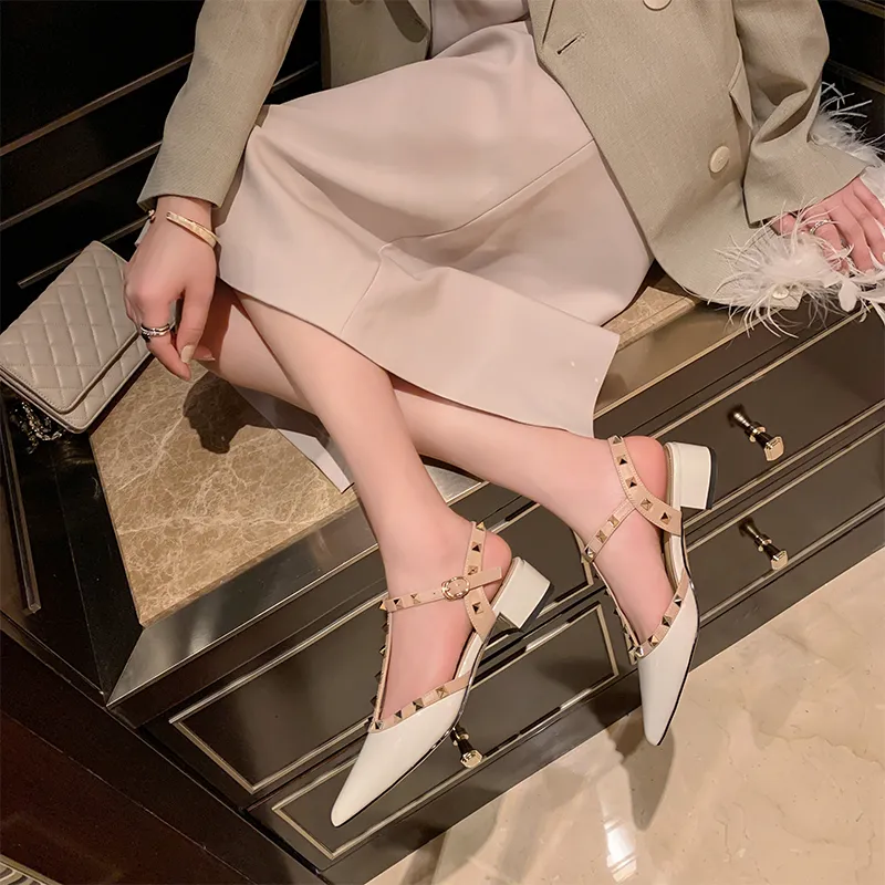 Rongcheng Shoe King High Heels Women's-2