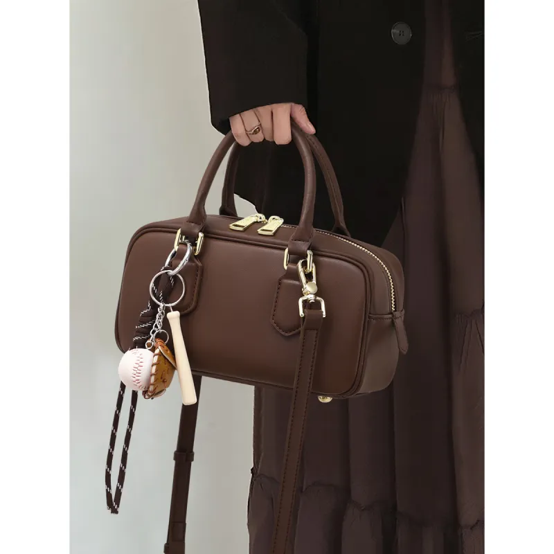 Millies Handbags Coffee-1