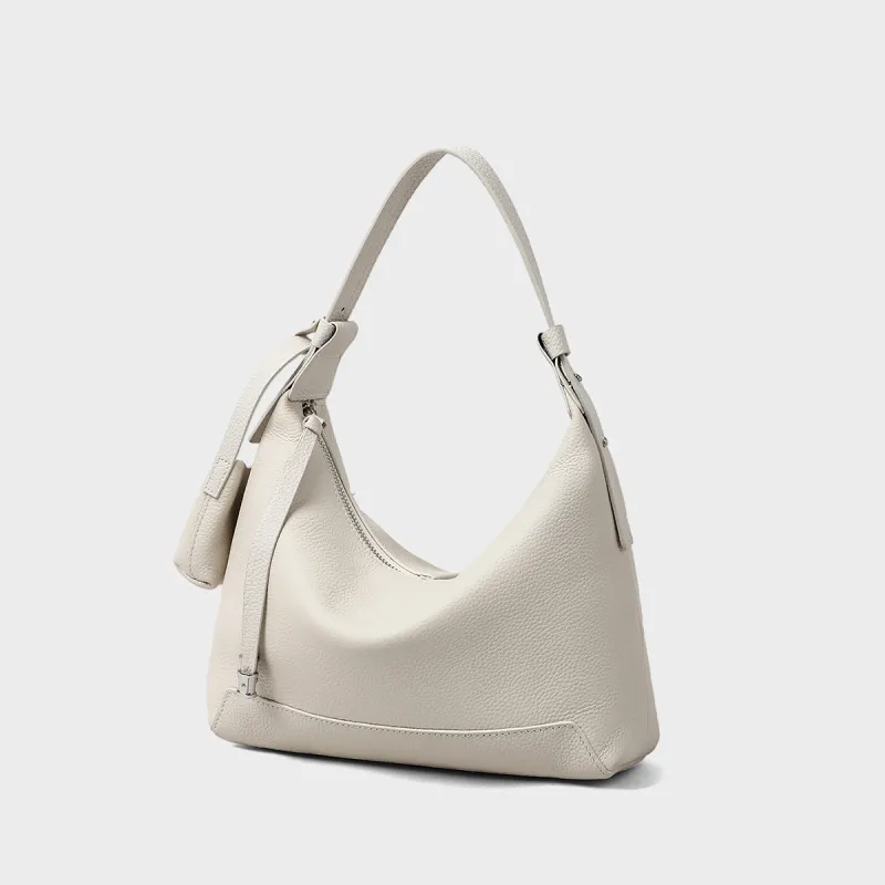 MILLIE'S Cow Leather Shoulder Bag, Crossbody Bag, Handbag Regular Women's Multicolor-2
