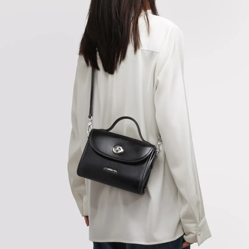 MILLIE'S Synthetic Leather Handbag Shoulder Bag Crossbody Bag Women's-8