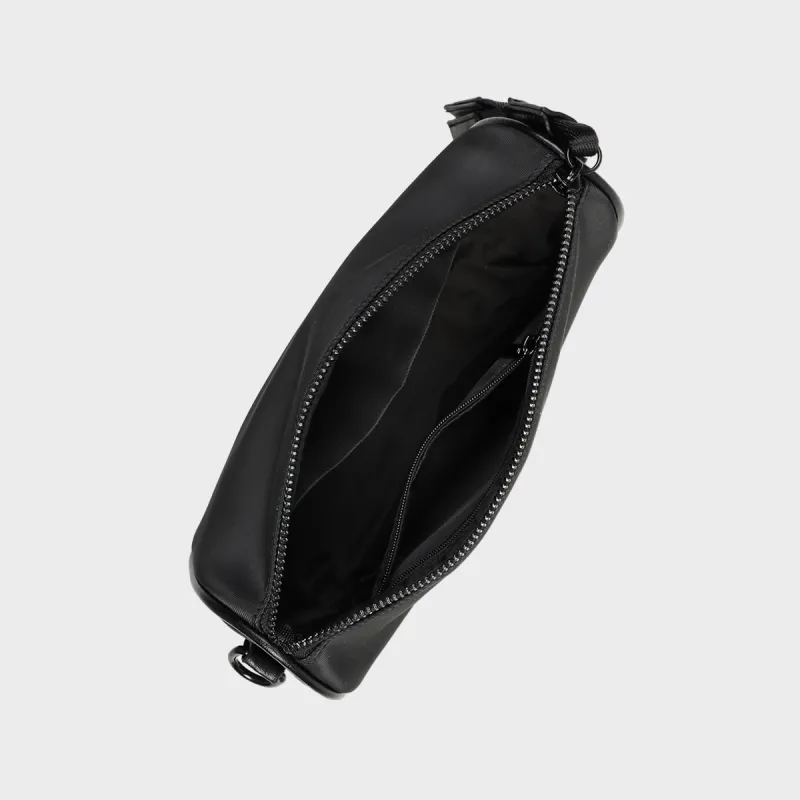 MILLIE'S Fabric Crossbody Bag, Shoulder Bag Regular Women's Black-6