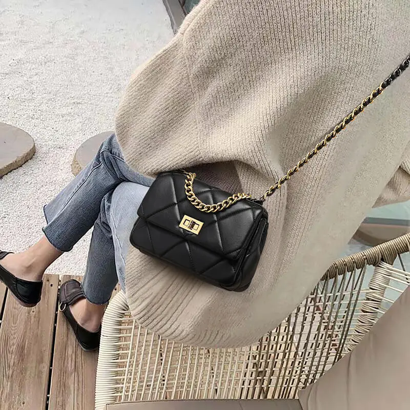 Millies Handbags Black-2