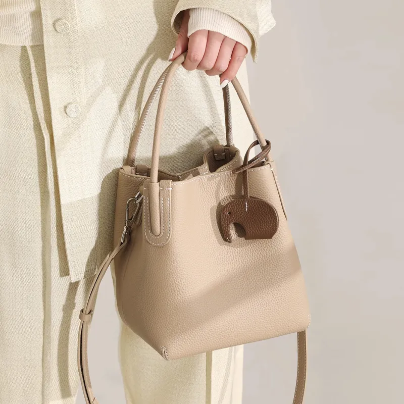 MILLIE'S Cow Leather Patchwork Synthetic Leather Shoulder Bag Crossbody Bag Handbags Regular Women's Multicolor-1