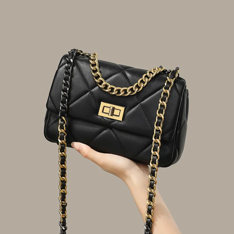 Millies Handbags Black-1