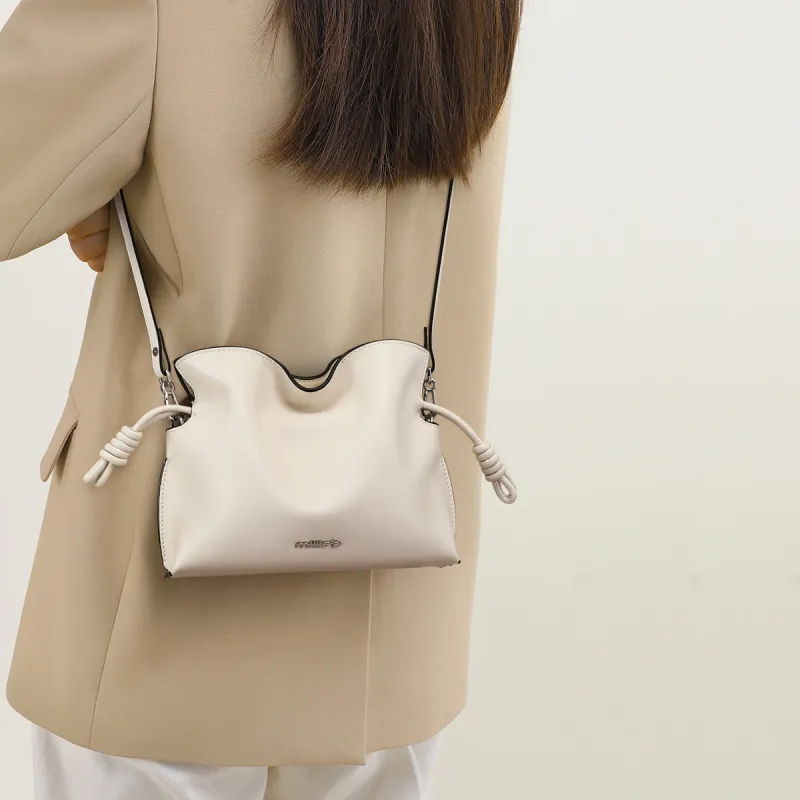 MILLIE'S Cow Leather With Synthetic Leather Shoulder Bag, Crossbody Bag Regular Women's-1