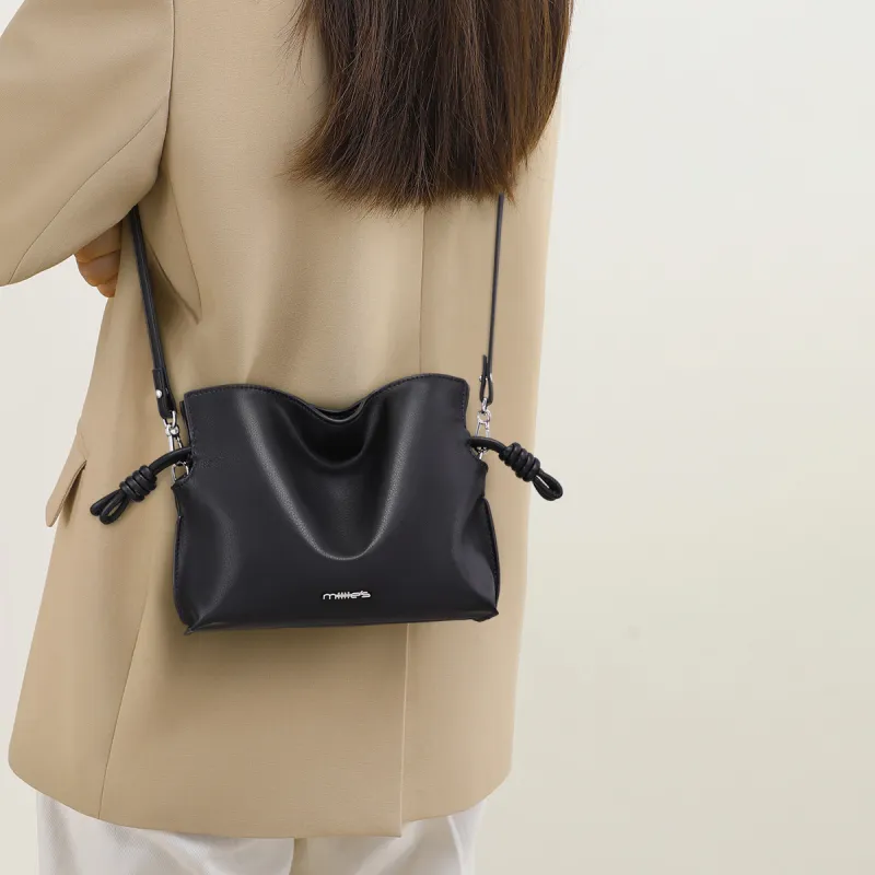 MILLIE'S Cow Leather With Synthetic Leather Shoulder Bag, Crossbody Bag Regular Women's-5