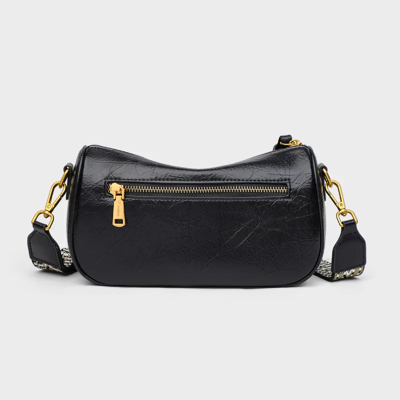MILLIE'S Cow Leather Shoulder Bag, Crossbody Bag Regular Women's Multicolor-13