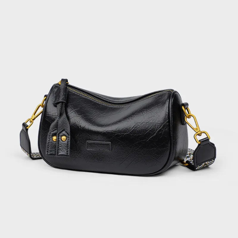 MILLIE'S Cow Leather Shoulder Bag, Crossbody Bag Regular Women's Multicolor-11