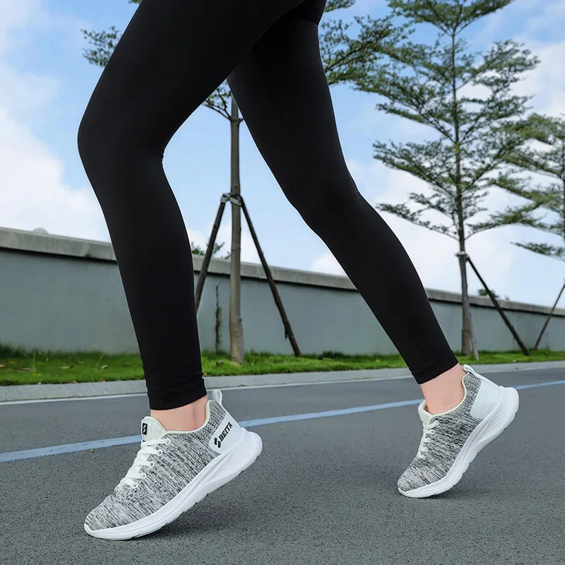 Beta Anti-Slip Wear-Resistant Low-Top Casual Running Shoes Unisex-7