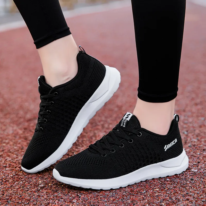 Beta Cushioning Breathable Lightweight Low-Top Casual Shoes Unisex-11
