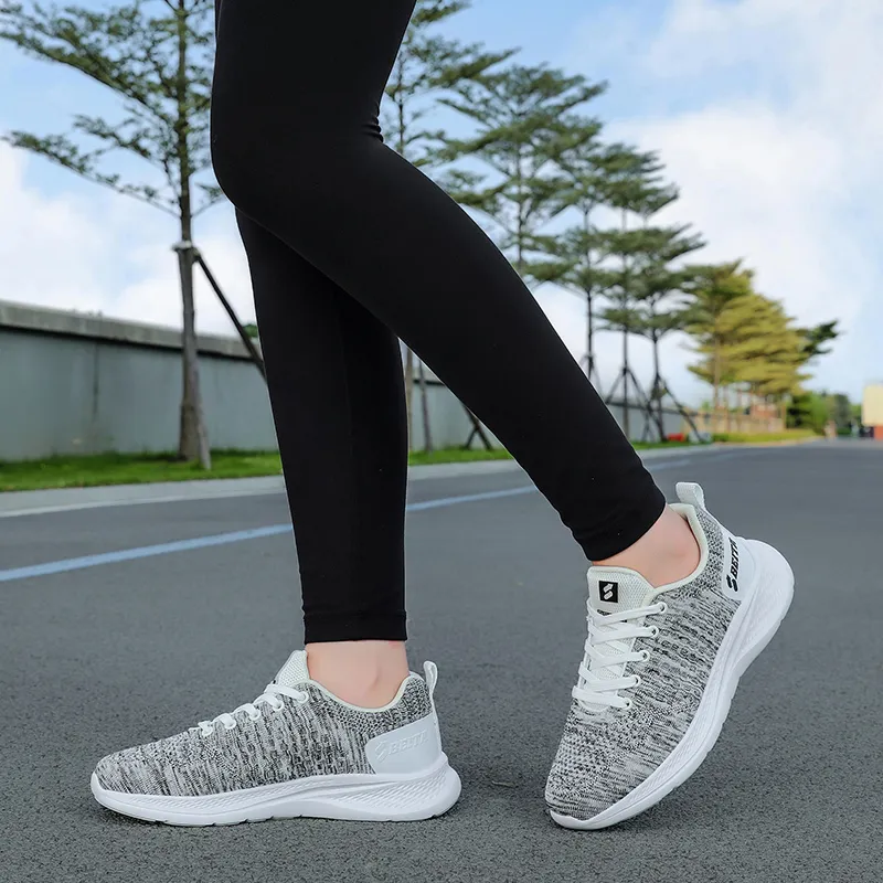 Beta Anti-Slip Wear-Resistant Low-Top Casual Running Shoes Unisex-6