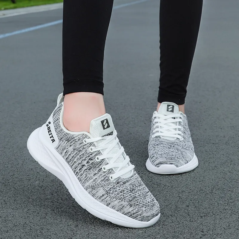 Beta Anti-Slip Wear-Resistant Low-Top Casual Running Shoes Unisex-4